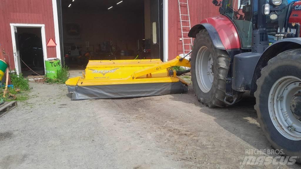 Elho Arrow NM 3200 D Faucheuse-conditionneuse