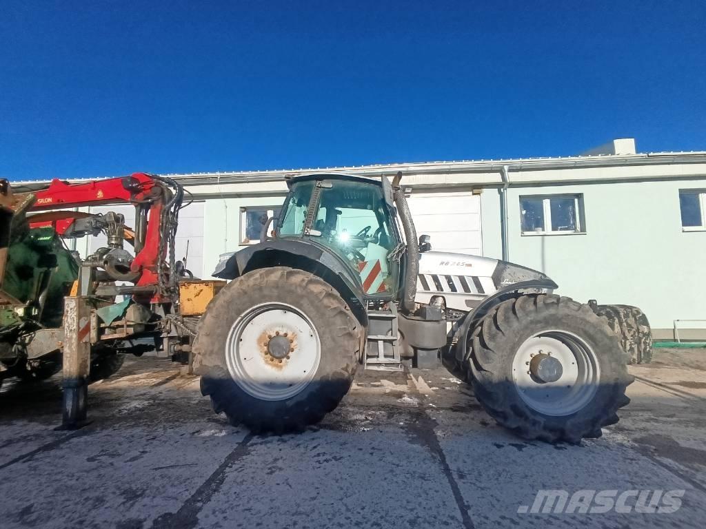 Lamborghini R 8.265 Tracteur