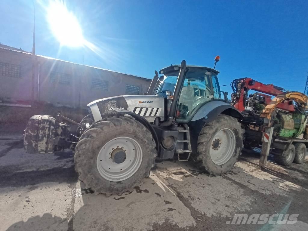 Lamborghini R 8.265 Tracteur
