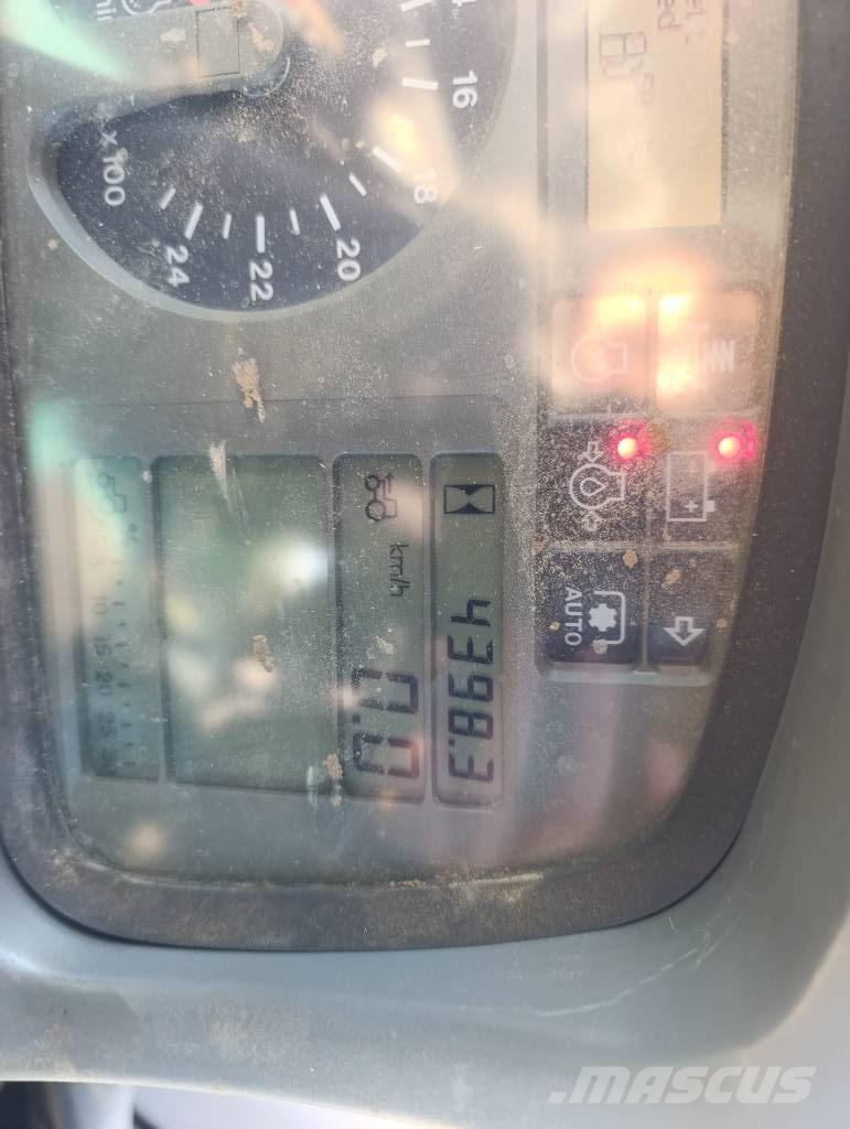 Lamborghini R 8.265 Tracteur