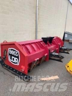 Boss 14' Chasse neige