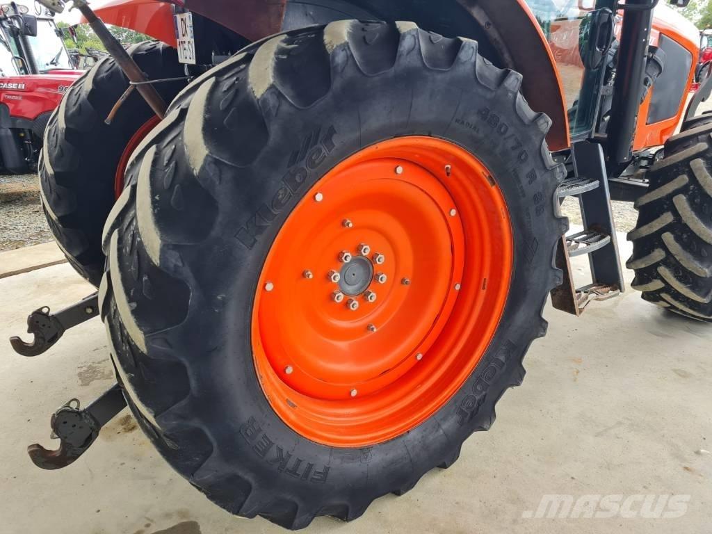 Kubota M 110 GX Tracteur