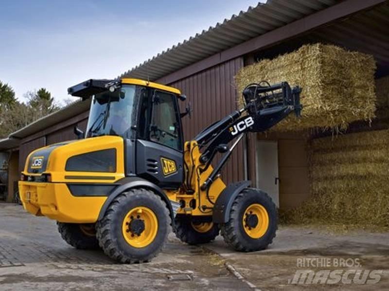 JCB 409 Agri Télescopique agricole
