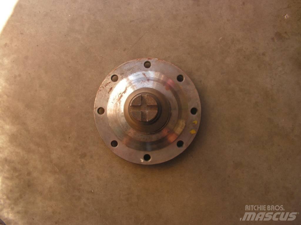 John Deere 9640 WTS Accessoires moissonneuse batteuse