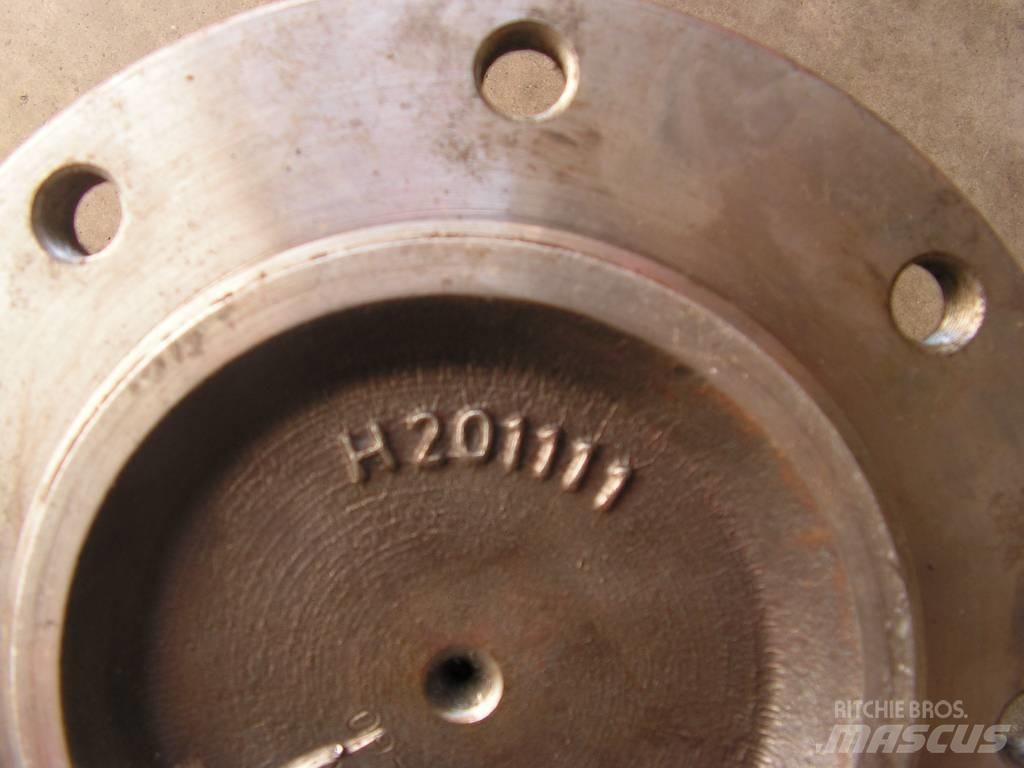 John Deere 9640 WTS Accessoires moissonneuse batteuse