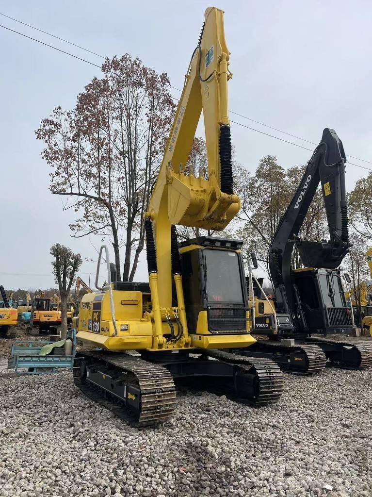 Komatsu PC 130 Mini pelle 7t-12t
