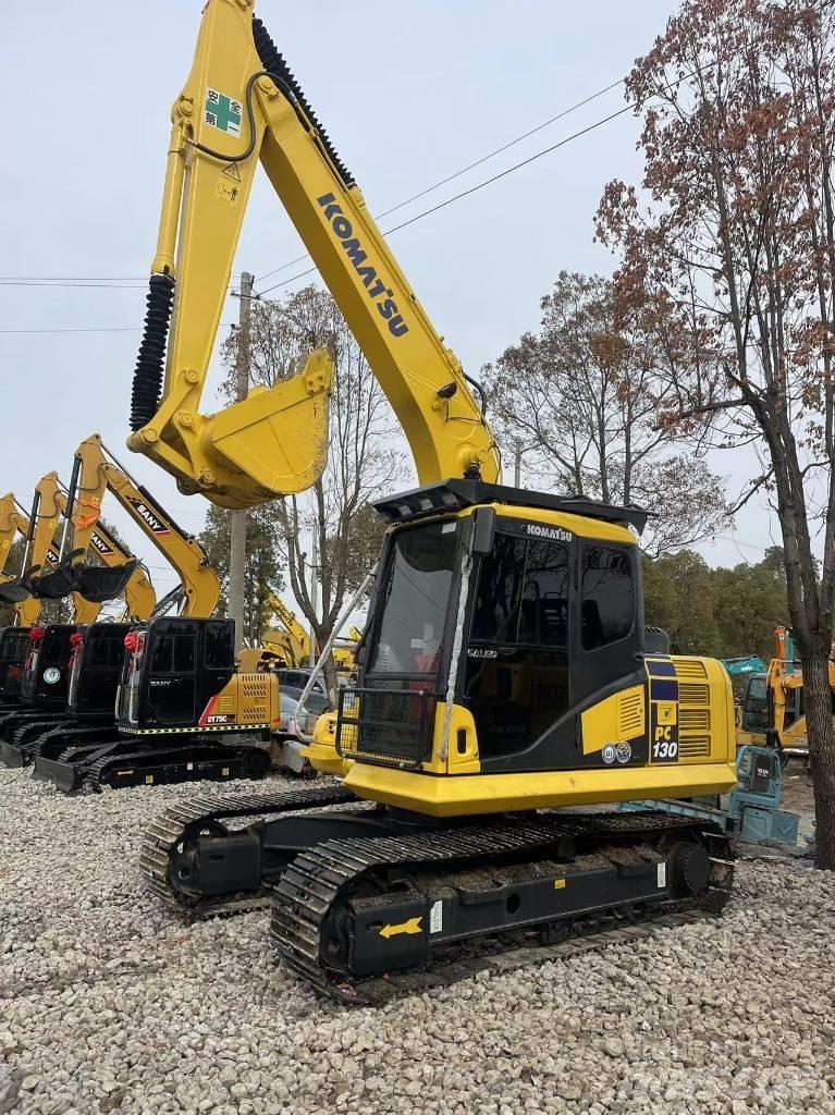 Komatsu PC 130 Mini pelle 7t-12t