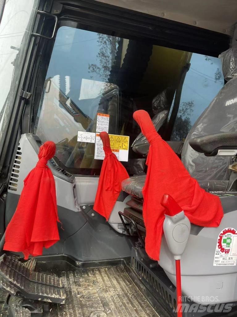 Komatsu PC 130 Mini pelle 7t-12t