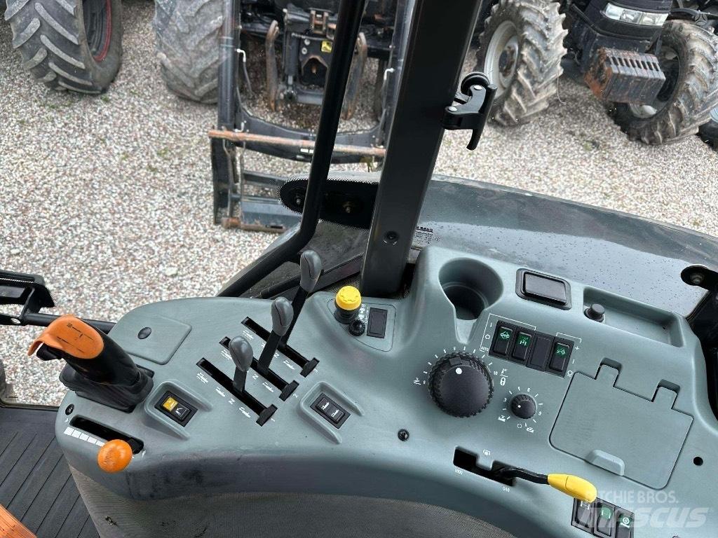 Case IH MX 150 Tracteur