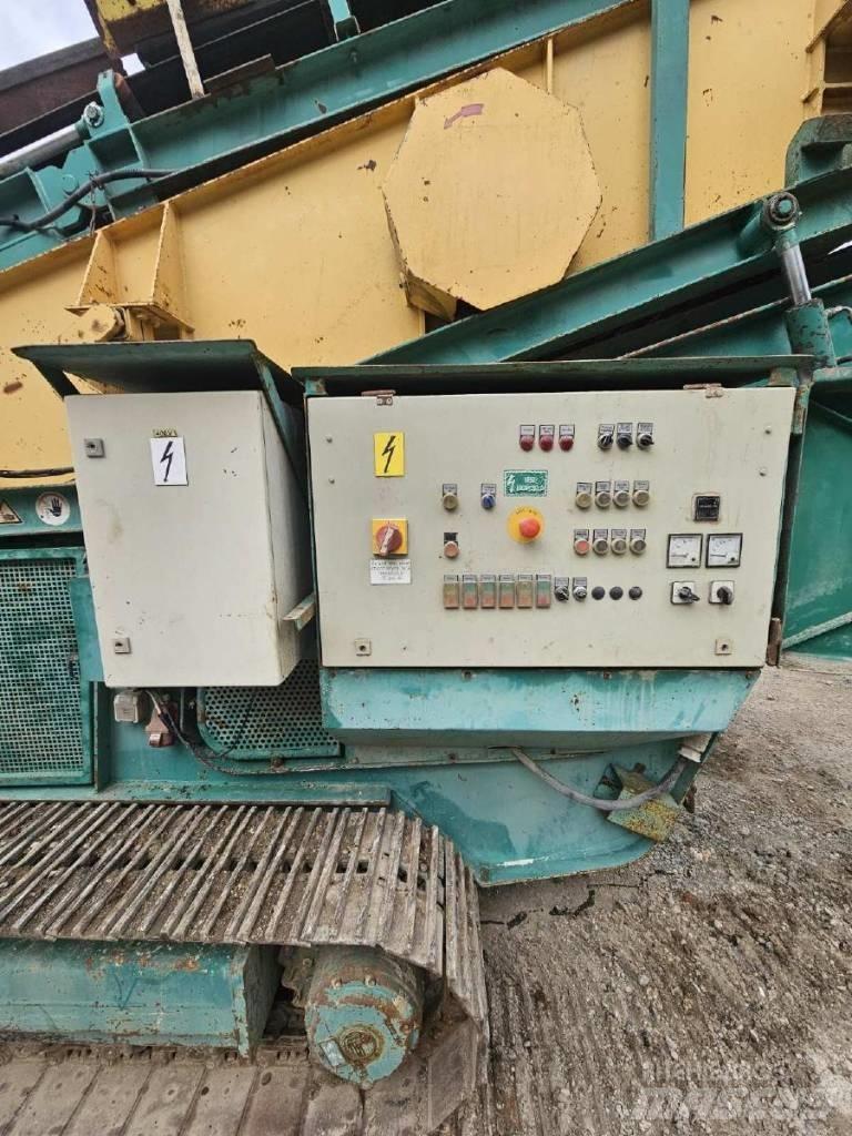MFL MC720G Crible