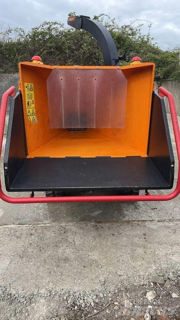 Forst TR 8 Broyeur de végétaux