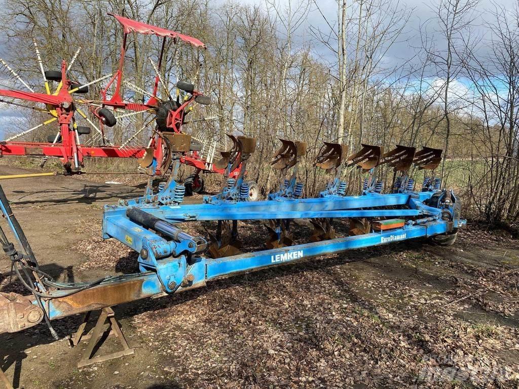 Lemken EuroDiamant Charrue réversible
