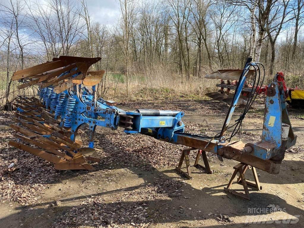 Lemken EuroDiamant Charrue réversible