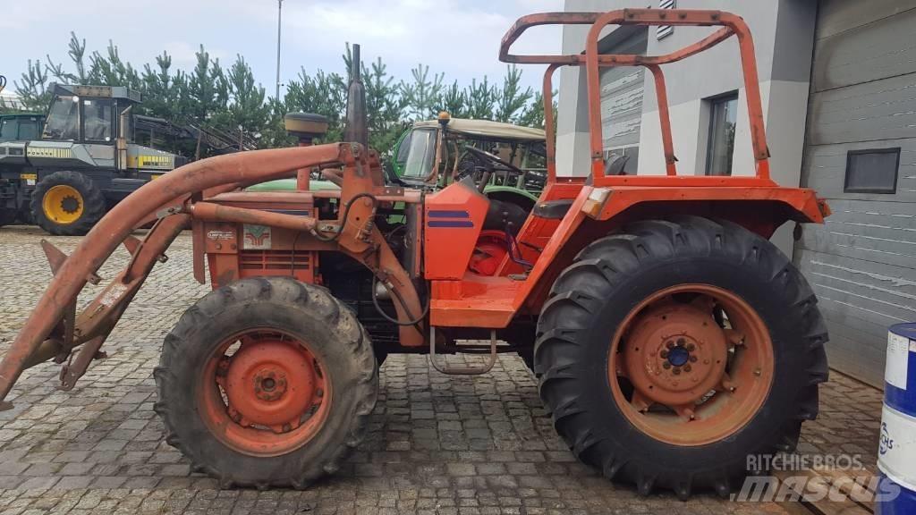 Same Taurus 60 Tracteur