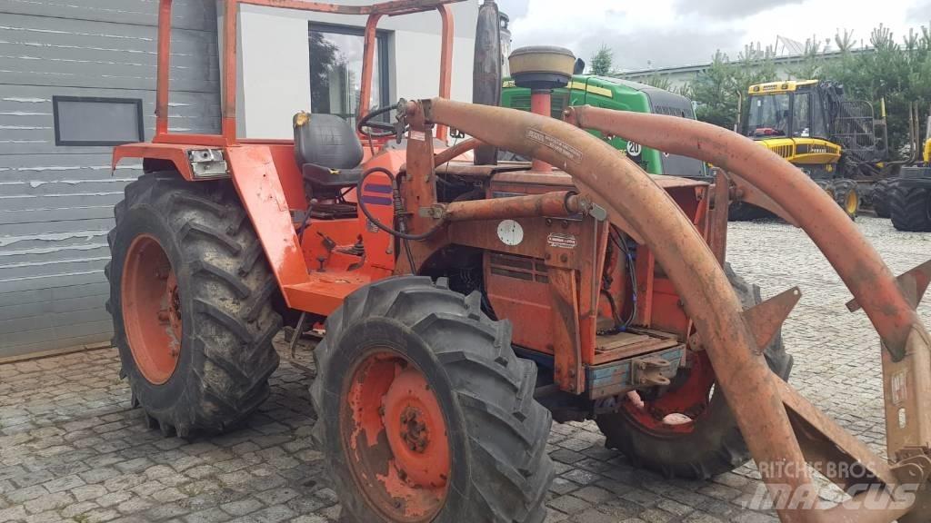 Same Taurus 60 Tracteur