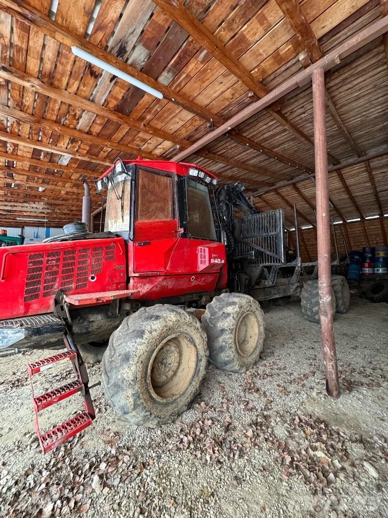 Valmet 840.4 Porteur