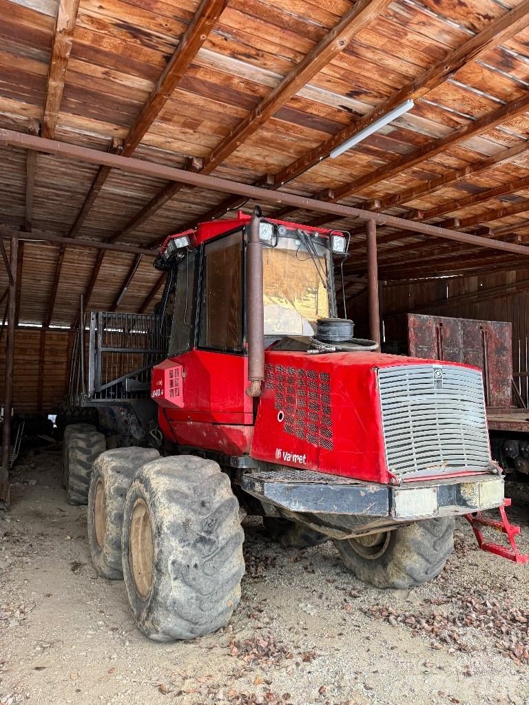 Valmet 840.4 Porteur