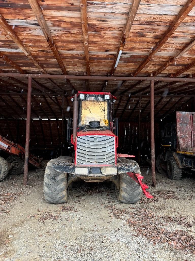 Valmet 840.4 Porteur