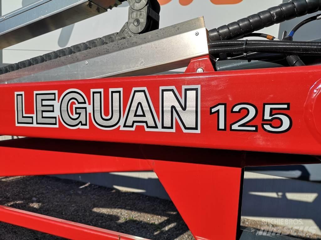 Leguan 125-1 Bomlift Nacelles articulées