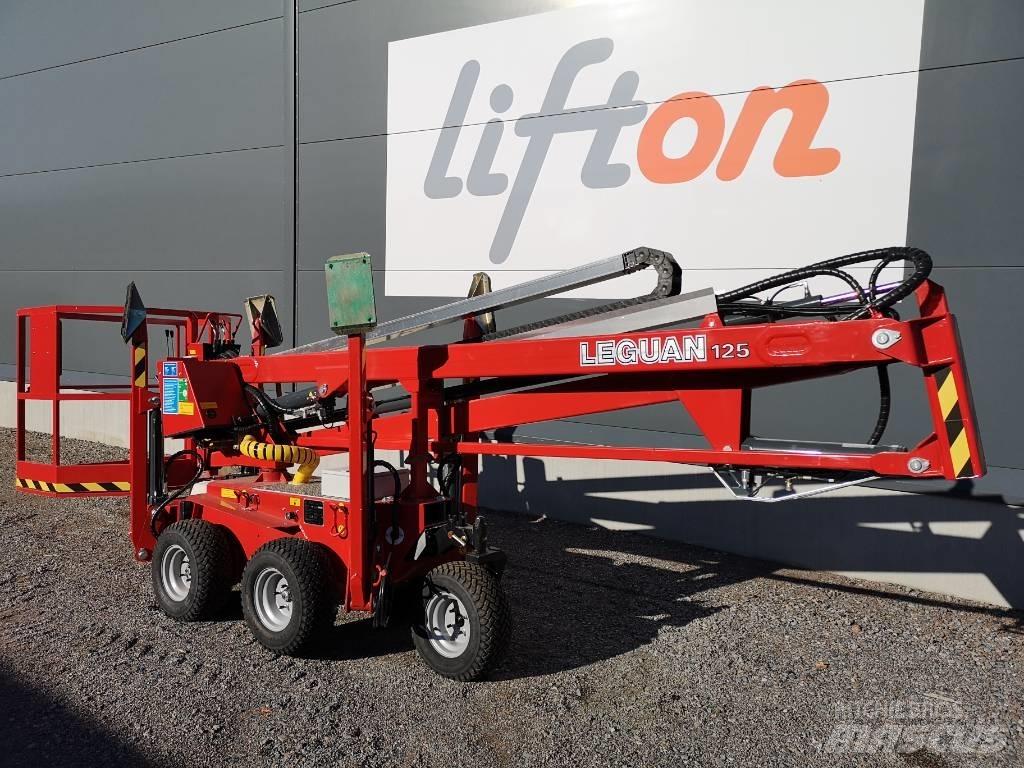 Leguan 125-1 Bomlift Nacelles articulées