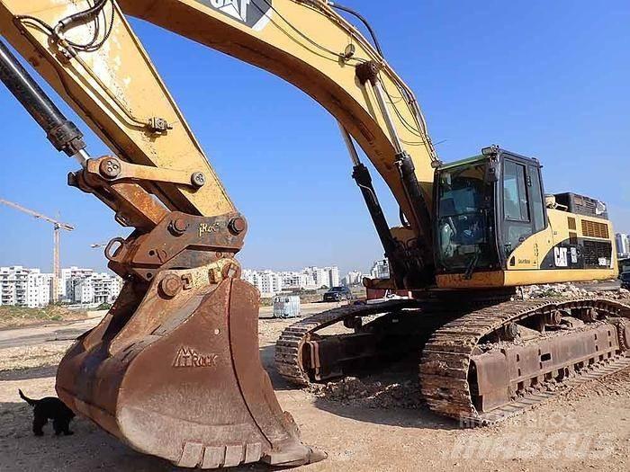 CAT 345DL ME Pelle spéciale