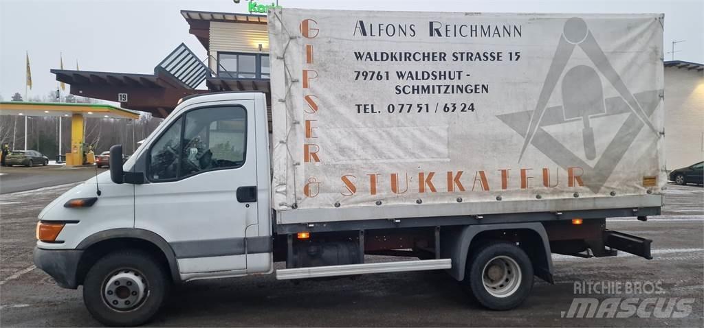 Iveco 65C15 2.8 Fourgon