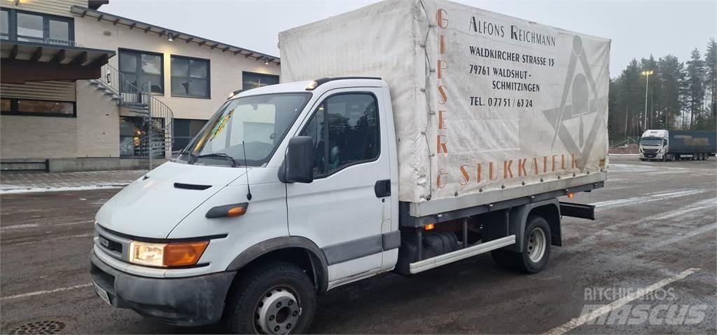 Iveco 65C15 2.8 Fourgon