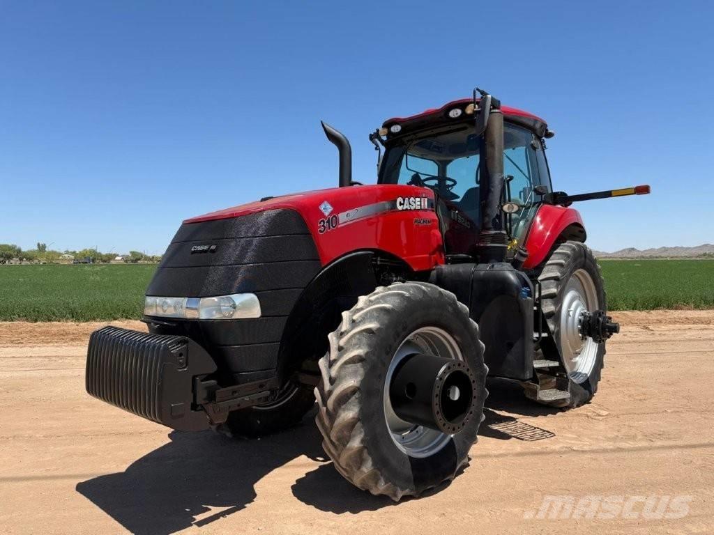 Case IH 310 Tracteur