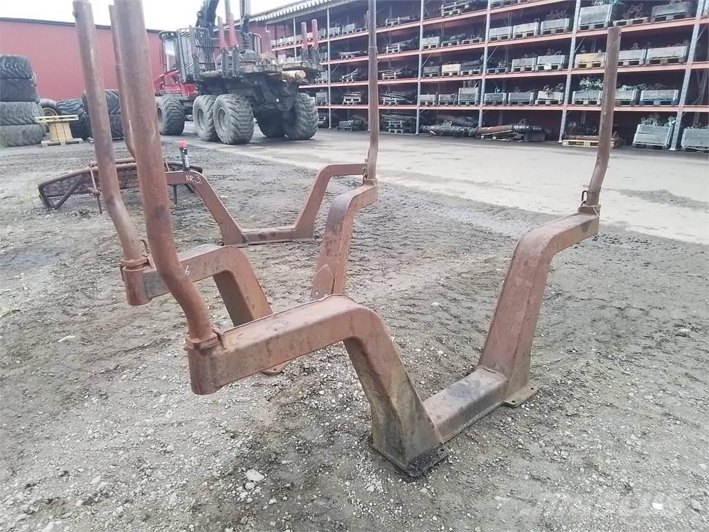 Rottne Rapid Autres accessoires pour matériel forestier