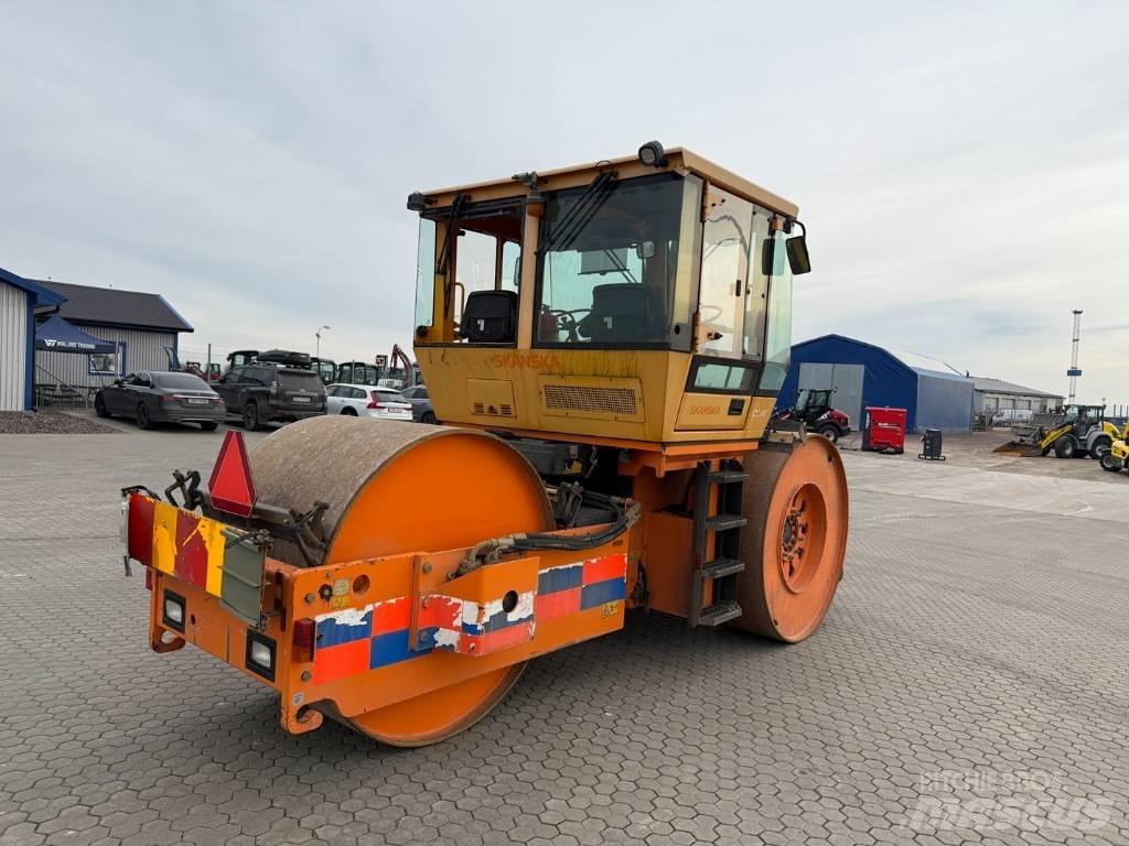 Dynapac CS 142 Rouleaux tandem