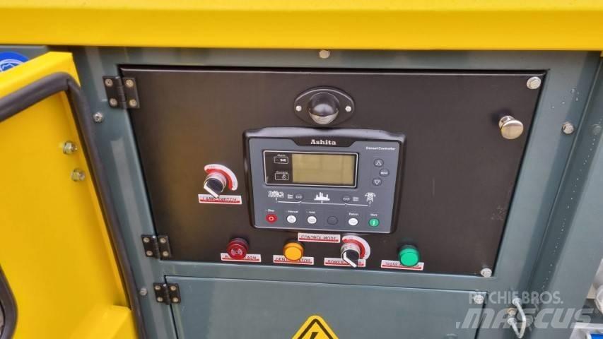 Ashita AG3-70E Générateurs diesel