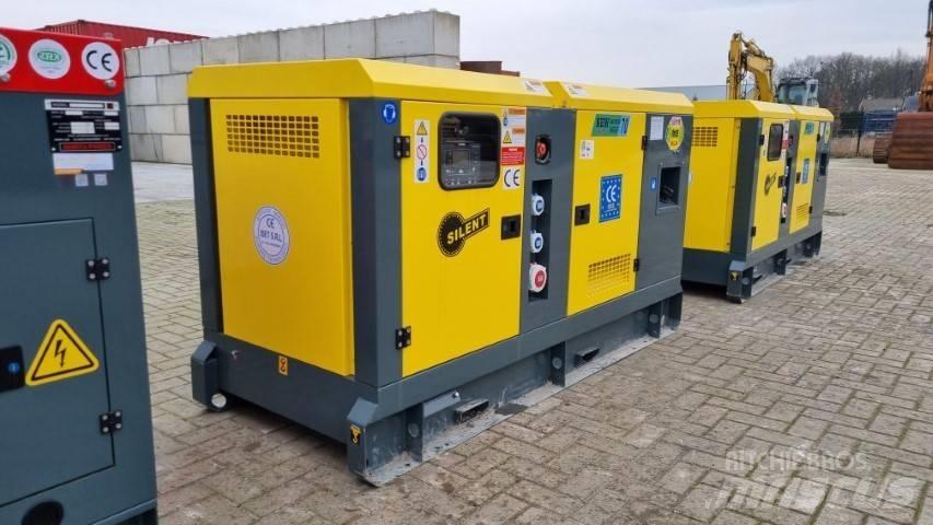 Ashita AG3-70E Générateurs diesel