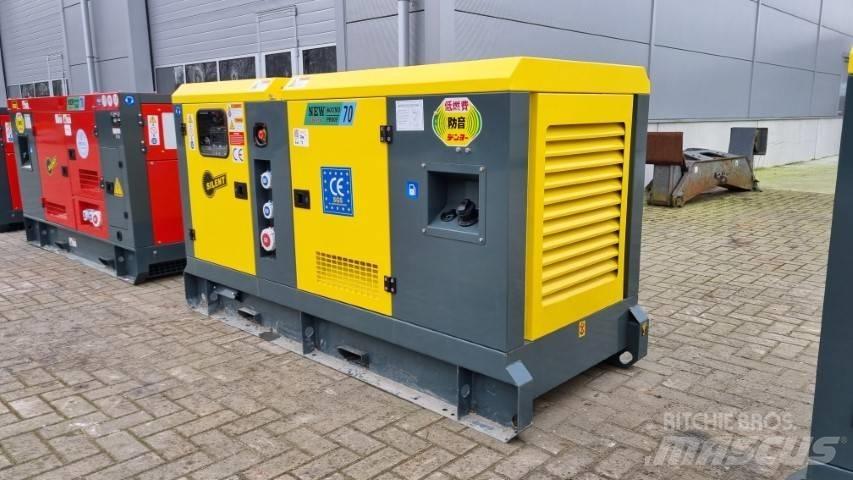 Ashita AG3-70E Générateurs diesel