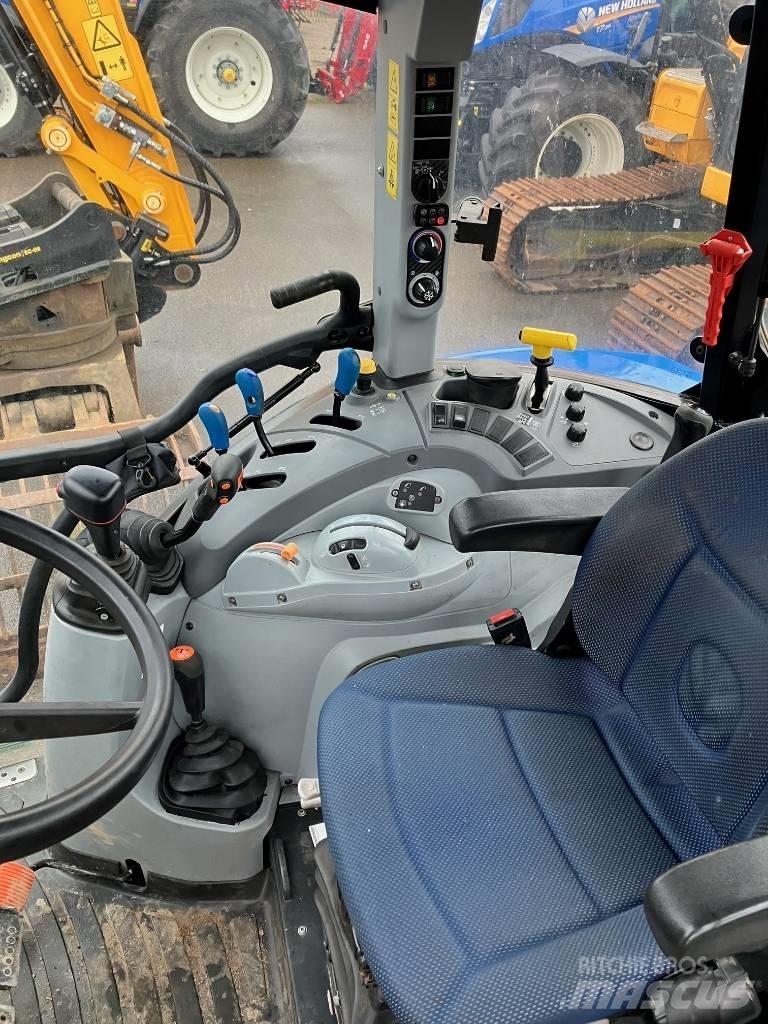 New Holland T 5.105 Tracteur