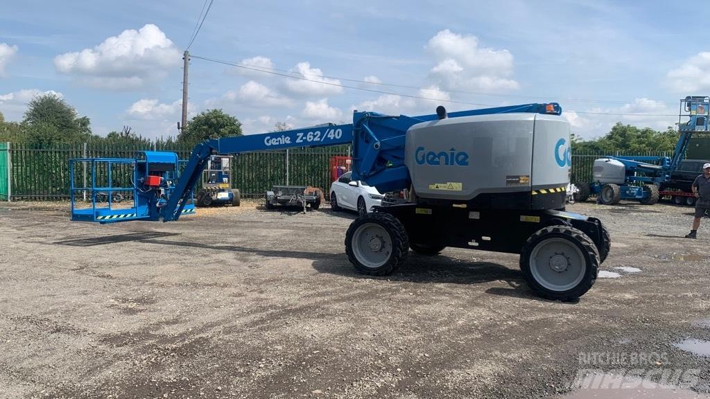 Genie Z62/40 JRT Nacelles articulées