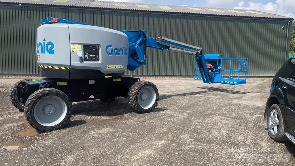 Genie Z62/40 JRT Nacelles articulées