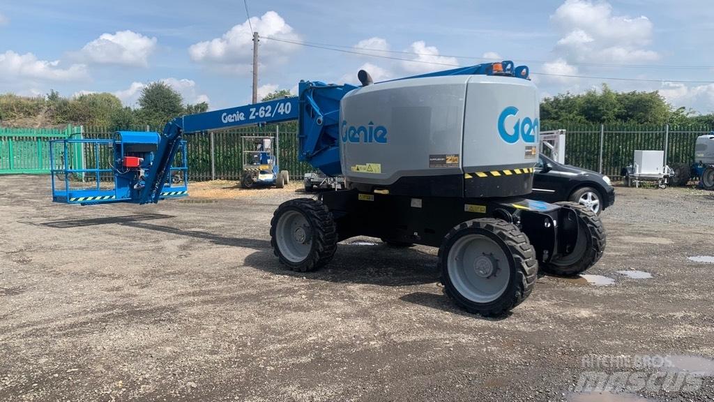 Genie Z62/40 JRT Nacelles articulées
