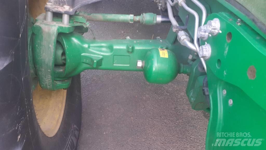 John Deere 6145 R Tracteur