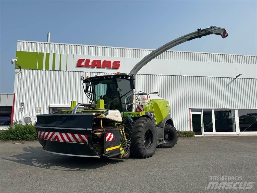 CLAAS Jaguar 950 Ensileuse occasion