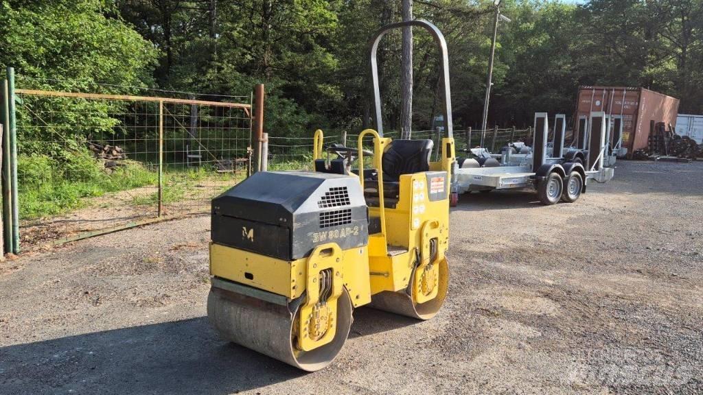 Bomag BW 80 AD-2 Rouleaux tandem