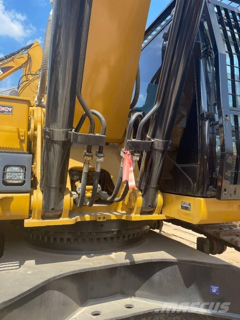 CAT CAT349D2L Mini pelle 7t-12t