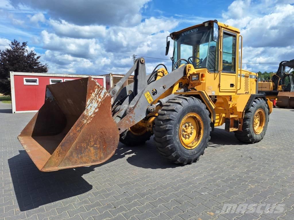 Volvo L 50 D Chargeuse sur pneus
