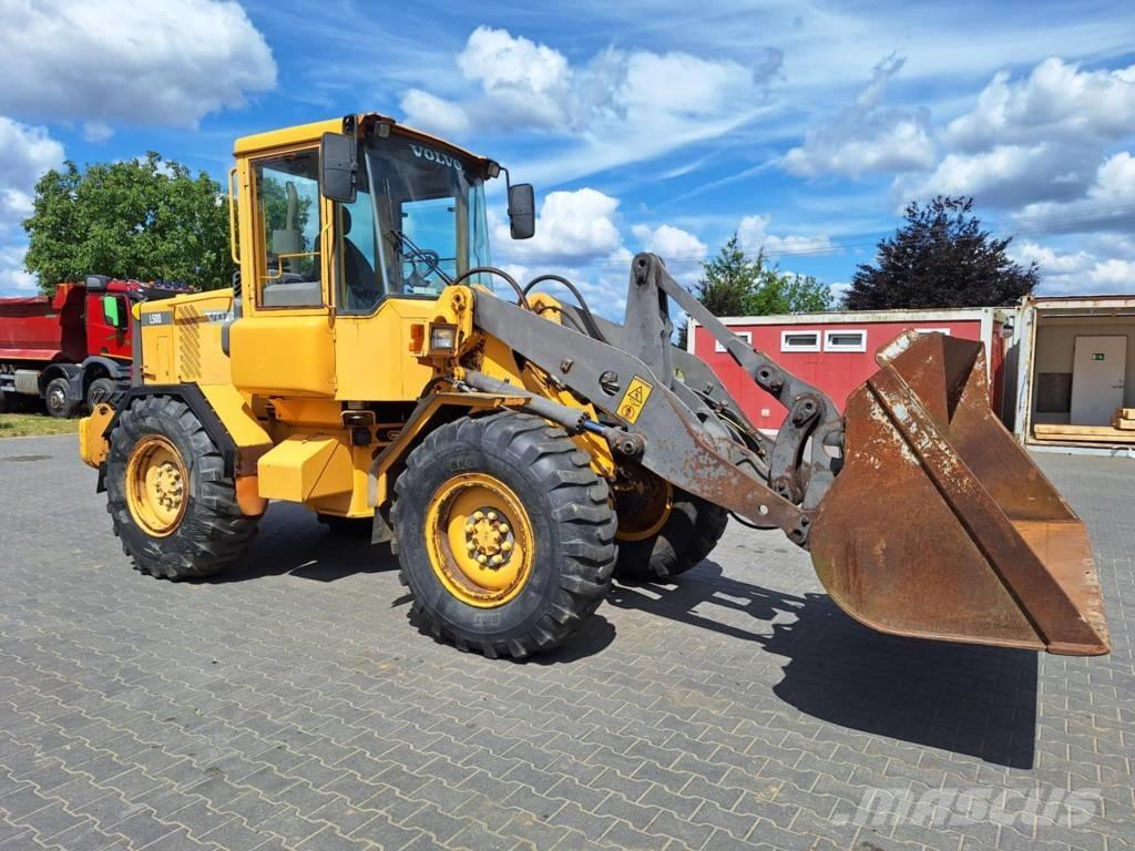 Volvo L 50 D Chargeuse sur pneus