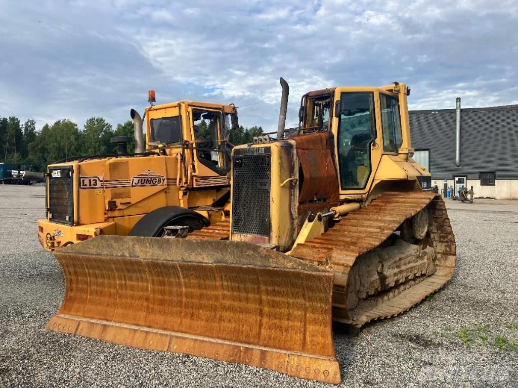 CAT D5N schaktblad Lame