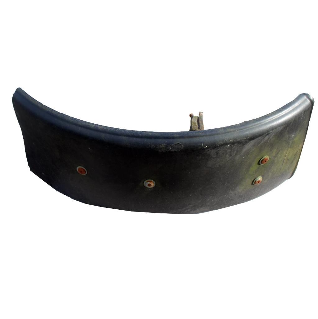 John Deere Framskärm Châssis et suspension