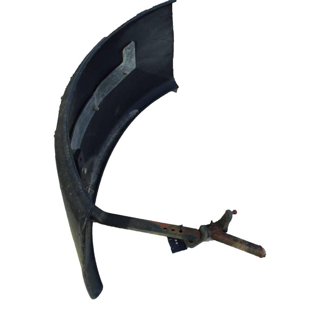 John Deere Framskärm Châssis et suspension