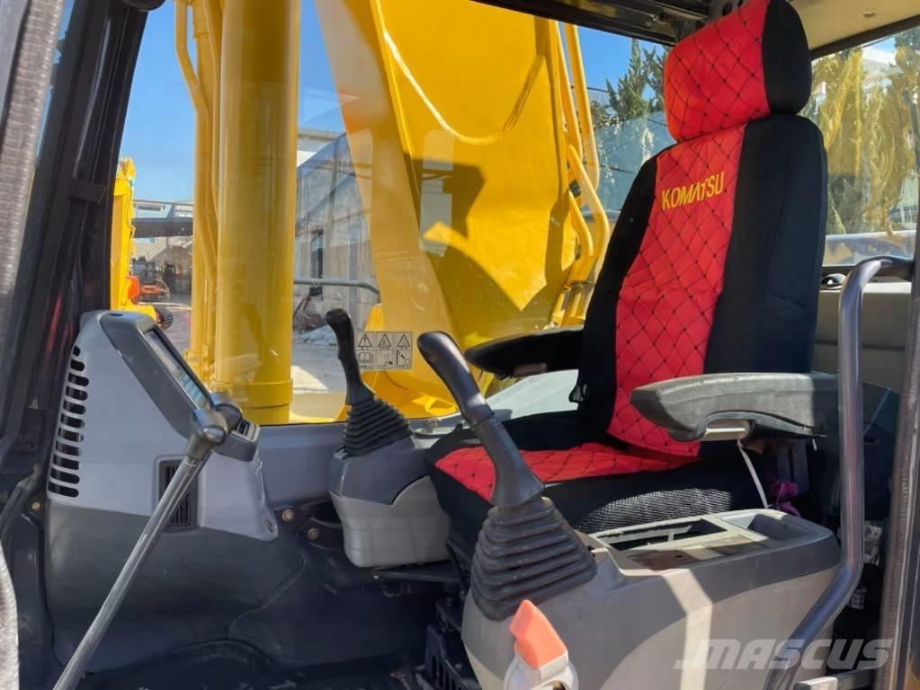 Komatsu PC 300 LC-7 Pelle sur chenilles