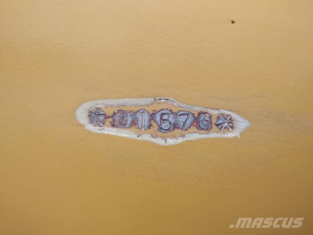 CAT 950 G Chargeuse sur pneus