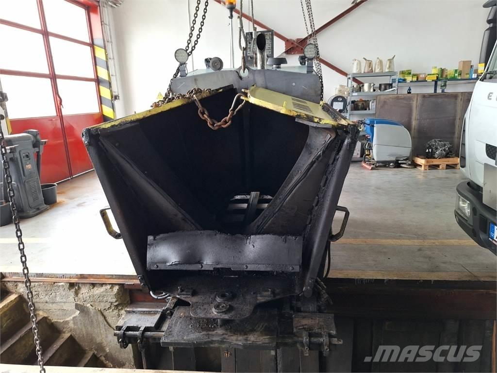 Ammann AFT 300-2 Construction - Autres