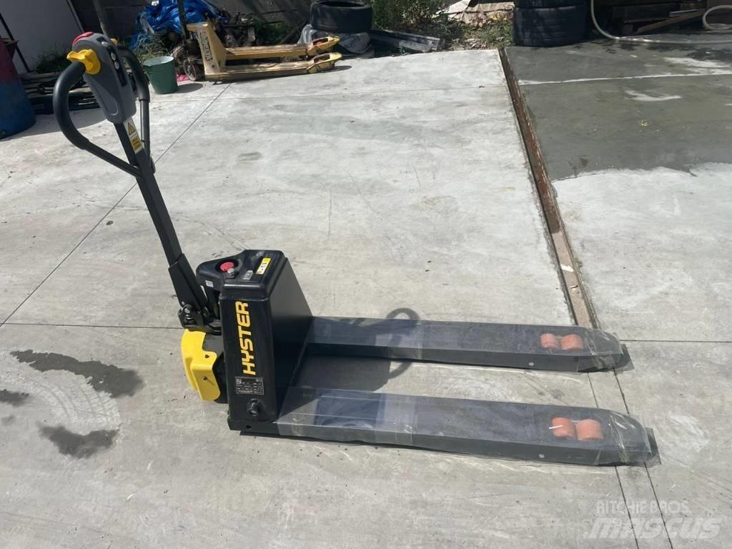Hyster PC 1.5 Transpalette manuel